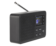 Denver Radio DAB+/FM Denver DAB-57 czarne - 1535068 - zdjęcie 2